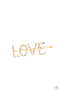 Love Hair Pin