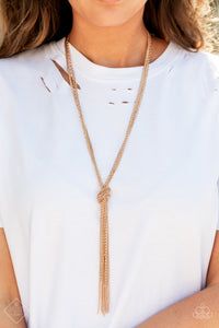 Gold Necklace